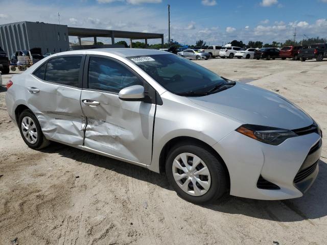 Photo 4 from auction – 2018 TOYOTA COROLLA L with VIN 2T1BURHE1JC021996