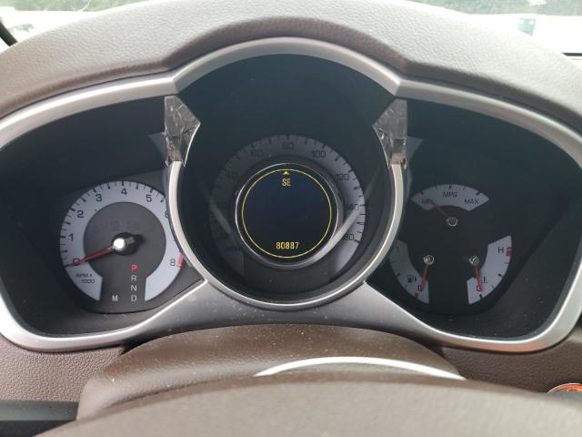 Photo 9 from auction – 2012 CADILLAC SRX PREMIU with VIN 3GYFNCE35CS560667