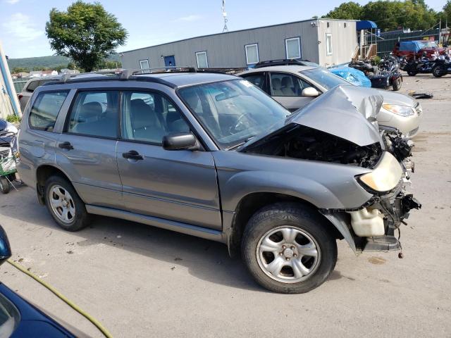 Photo 4 from auction – 2007 SUBARU FORESTER 2 with VIN JF1SG63627H717475