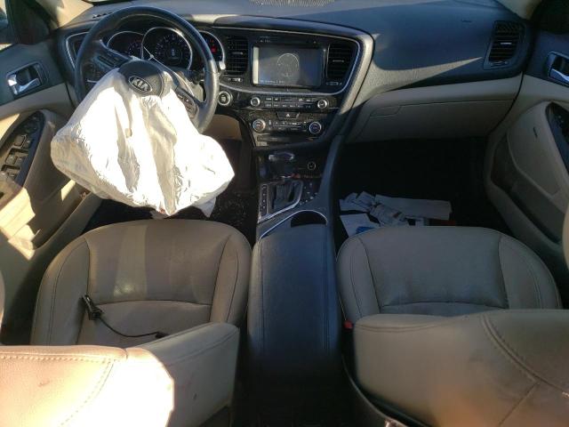 Photo 8 from auction – 2014 KIA OPTIMA EX with VIN 5XXGN4A7XEG310570