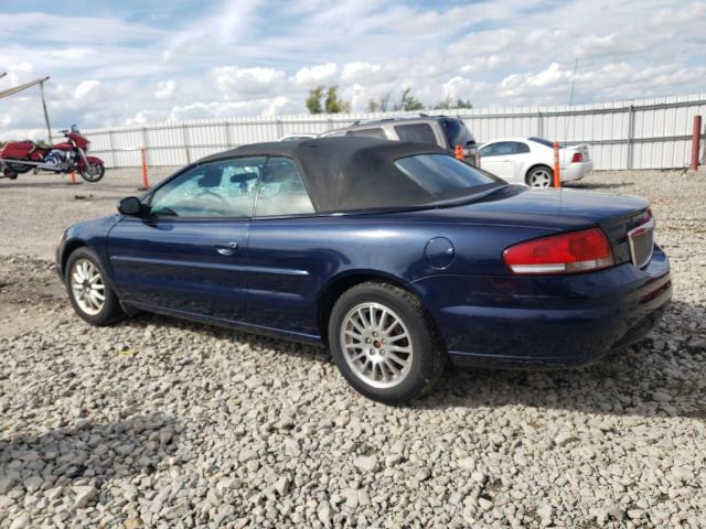 Photo 2 from auction – 2006 CHRYSLER SEBRING TO with VIN 1C3EL55R16N285258
