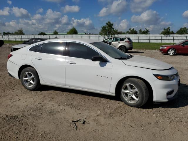 Photo 4 from auction – 2018 CHEVROLET MALIBU LS with VIN 1G1ZB5ST5JF148755