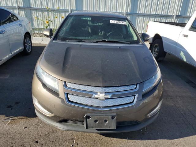Photo 5 from auction – 2014 CHEVROLET VOLT with VIN 1G1RH6E42EU170691