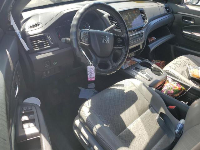 Photo 8 from auction – 2021 HONDA PASSPORT E with VIN 5FNYF7H5XMB011184