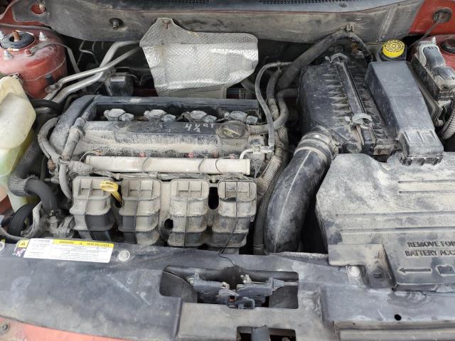 Photo 11 from auction – 2009 DODGE CALIBER SX with VIN 1B3HB48A39D149687