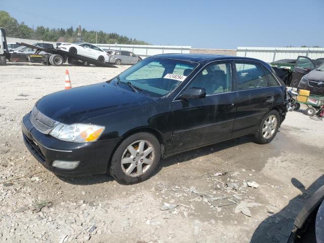 TOYOTA AVALON XL 2001 with VIN 4T1BF28B71U189731 - Photo from auction