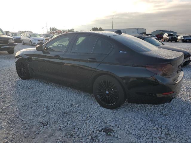 Photo 2 from auction – 2018 BMW 530E with VIN WBAJA9C5XJB034172