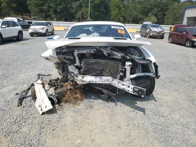 Photo 5 from auction – 2020 DODGE CHALLENGER with VIN 2C3CDZAG3LH105878
