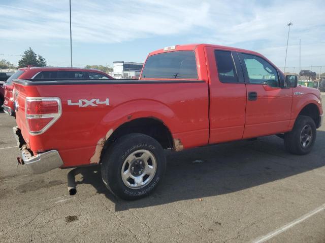 Photo 3 from auction – 2011 FORD F150 SUPER with VIN 1FTFX1EFXBFA57993