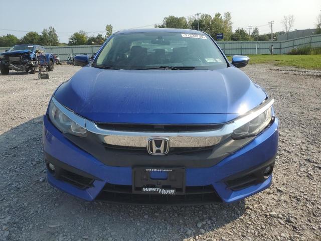 Photo 5 from auction – 2016 HONDA CIVIC EX with VIN 19XFC1F3XGE223575