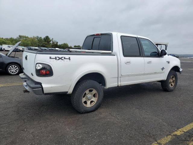 Photo 3 from auction – 2001 FORD F-150 with VIN 1FTRW08L11KE41386