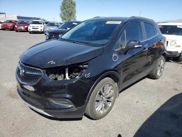 BUICK ENCORE PRE 2018 with VIN KL4CJASB0JB678214 - Photo from auction