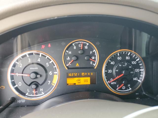 Photo 9 from auction – 2013 NISSAN ARMADA PLA with VIN 5N1BA0NF6DN614638