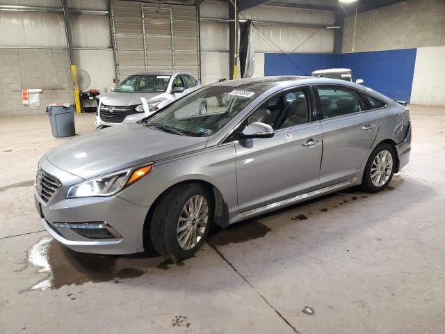HYUNDAI SONATA SPO 2015 with VIN 5NPE34AF8FH089643 - Photo from auction