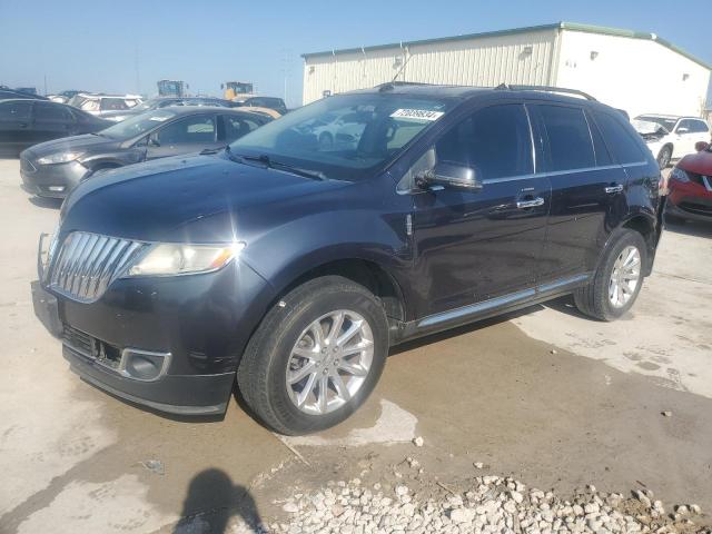 LINCOLN MKX 2013 con VIN 2LMDJ6JK3DBL38711 - Foto de la subasta