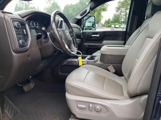 Photo 7 from auction – 2022 CHEVROLET SILVERADO with VIN 1GC4YPEY4NF131261