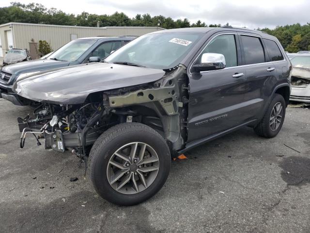 JEEP GRAND CHER 2021 with VIN 1C4RJFBG6MC653132 - Photo from auction