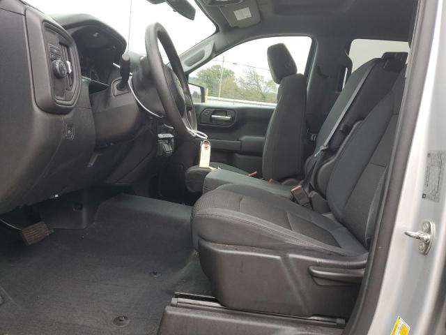 Photo 7 from auction – 2019 CHEVROLET SILVERADO with VIN 1GCPWBEH1KZ362621