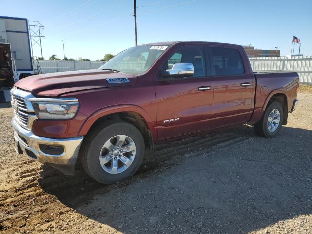 RAM 1500 LARAM 2020 with VIN 1C6SRFJT0LN107557 - Photo from auction