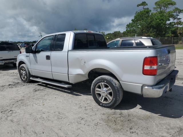 Photo 2 from auction – 2004 FORD F150 with VIN 1FTRX12W44NA65064