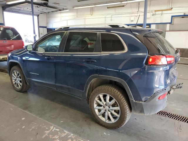 Photo 2 from auction – 2018 JEEP CHEROKEE L with VIN 1C4PJMDX2JD569968