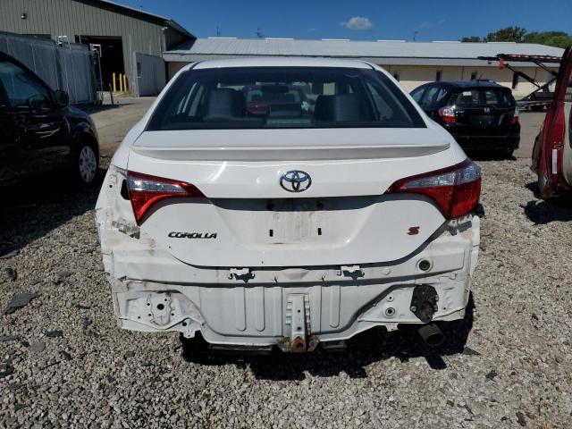 Photo 6 from auction – 2015 TOYOTA COROLLA L with VIN 2T1BURHE4FC331177