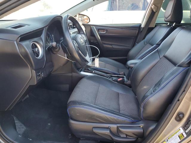 Photo 7 from auction – 2018 TOYOTA COROLLA L with VIN 2T1BURHE2JC051198