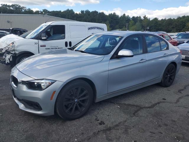 BMW 320 XI 2016 with VIN WBA8E5G5XGNT94331 - Photo from auction