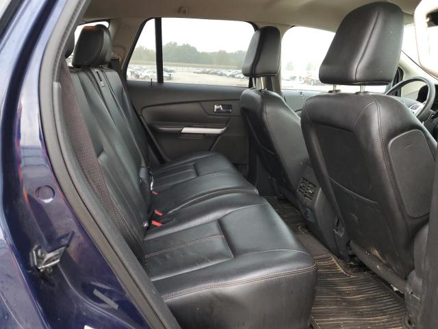 Photo 11 from auction – 2011 FORD EDGE SEL with VIN 2FMDK3JC4BBB38188