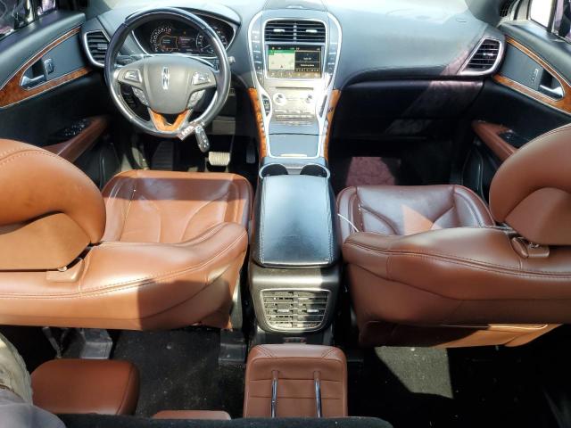 Photo 8 from auction – 2018 LINCOLN MKX RESERV with VIN 2LMPJ6LR0JBL38409