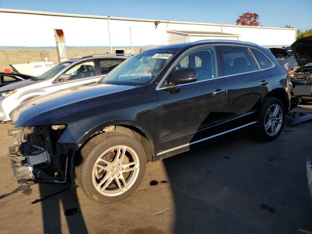 AUDI Q5 PREMIUM 2017 with VIN WA1C2AFP8HA089415 - Photo from auction