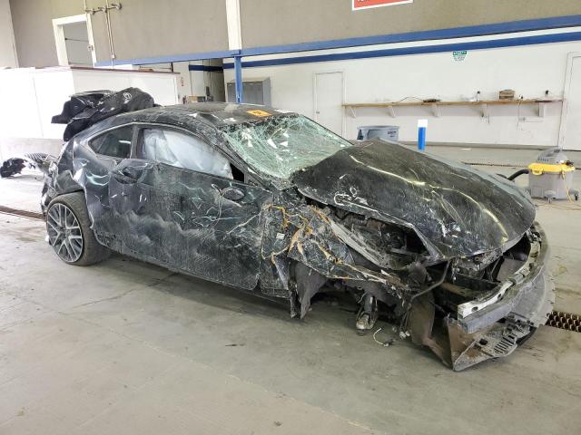 Photo 4 from auction – 2016 LEXUS RC 350 with VIN JTHHE5BC5G5011628