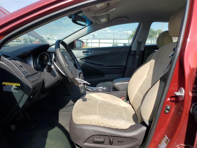 Photo 7 from auction – 2011 HYUNDAI SONATA SE with VIN 5NPEC4AC7BH291227