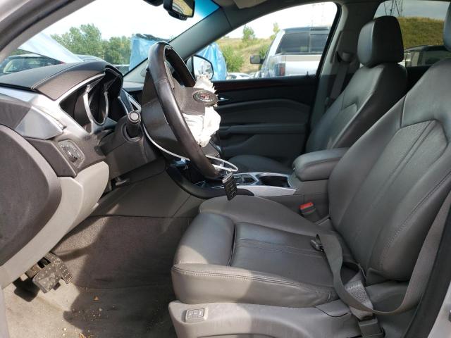 Photo 7 from auction – 2012 CADILLAC SRX LUXURY with VIN 3GYFNDE32CS657928