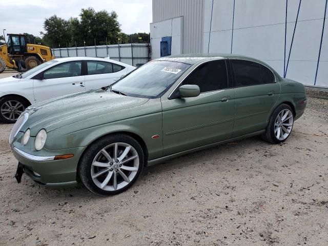 JAGUAR S-TYPE 2000 with VIN SAJDA01C8YFL28168 - Photo from auction