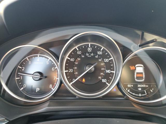 Photo 9 from auction – 2021 MAZDA 6 TOURING with VIN JM1GL1VMXM1610379