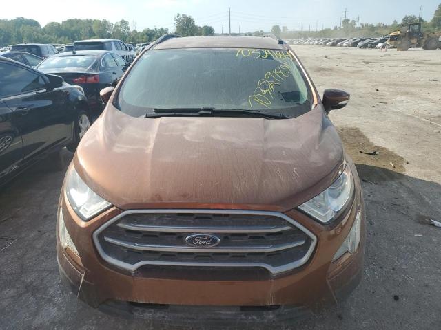 Photo 5 from auction – 2020 FORD ECOSPORT S with VIN MAJ3S2GEXLC350720