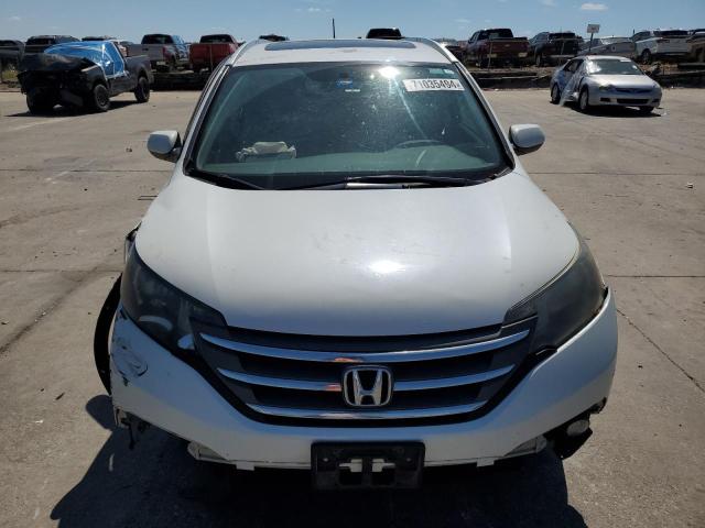 Photo 5 from auction – 2012 HONDA CR-V EXL with VIN 5J6RM4H77CL062416