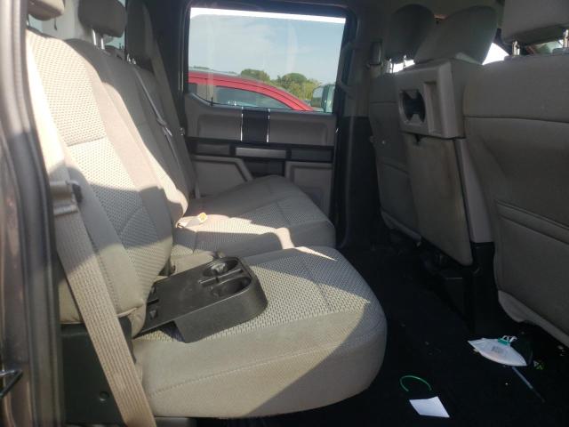 Zdjęcie 10 z aukcji – 2017 FORD F150 SUPER z VIN 1FTEW1EF0HFB67359