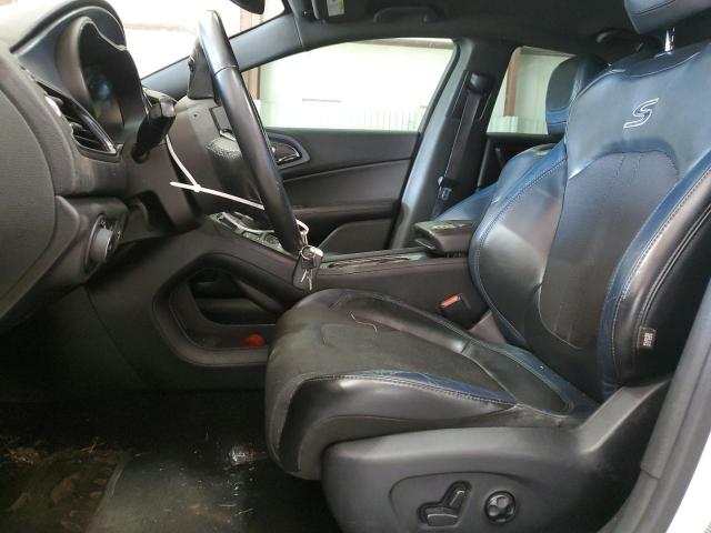 Photo 7 from auction – 2016 CHRYSLER 200 S with VIN 1C3CCCBG4GN162988