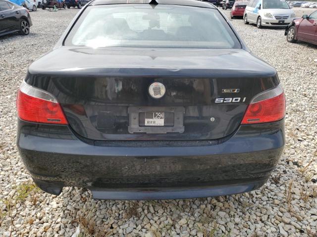 Photo 6 from auction – 2004 BMW 530 I with VIN WBANA73534B801869