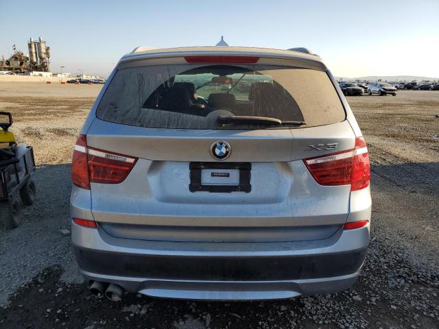 Photo 6 from auction – 2011 BMW X3 XDRIVE3 with VIN 5UXWX7C59BLT78484