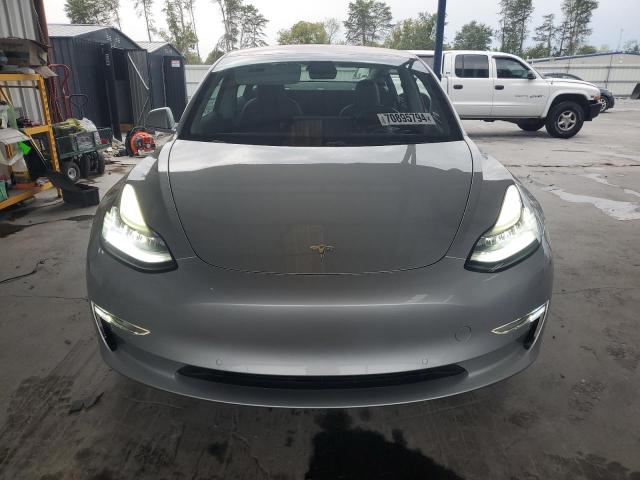 Photo 5 from auction – 2018 TESLA MODEL 3 with VIN 5YJ3E1EA7JF106664