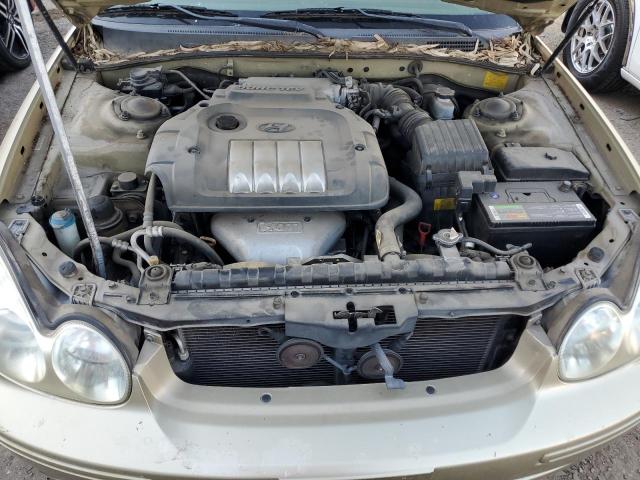 Photo 11 from auction – 2002 HYUNDAI SONATA GL with VIN KMHWF25SX2A526725