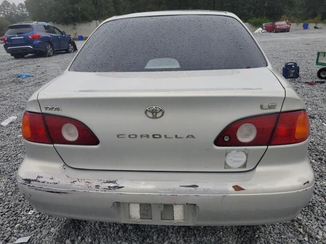 Photo 6 from auction – 2001 TOYOTA COROLLA CE with VIN 1NXBR12E81Z485104