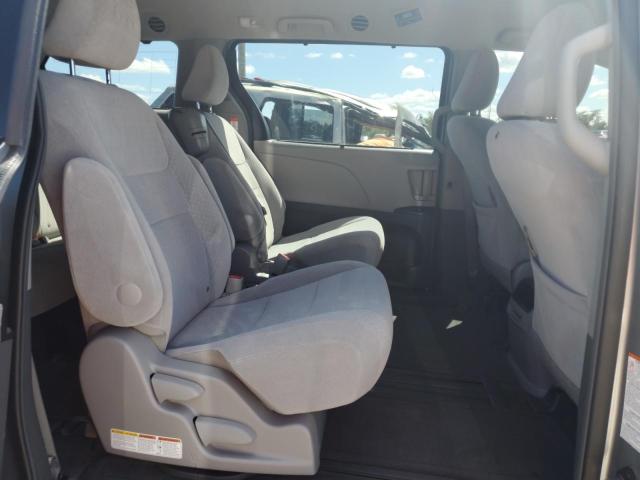 Photo 11 from auction – 2015 TOYOTA SIENNA LE with VIN 5TDKK3DC0FS644029