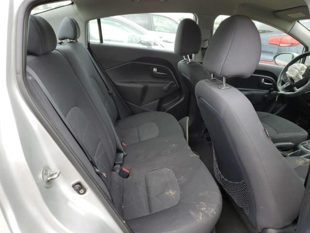 Photo 10 from auction – 2012 KIA RIO LX with VIN KNADM4A33C6075957