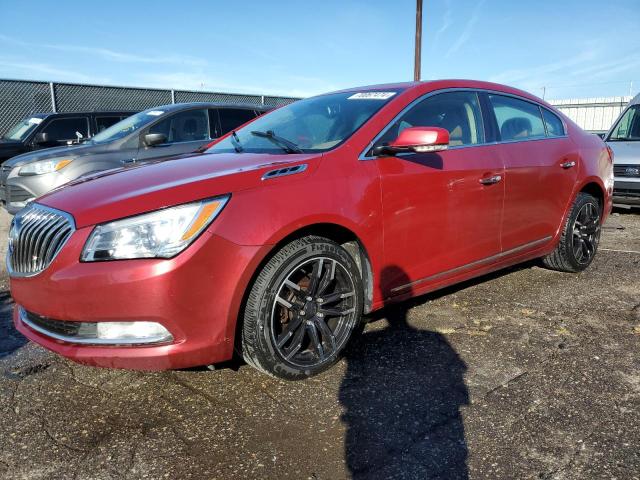 BUICK LACROSSE 2014 with VIN 1G4GB5G31EF160443 - Photo from auction