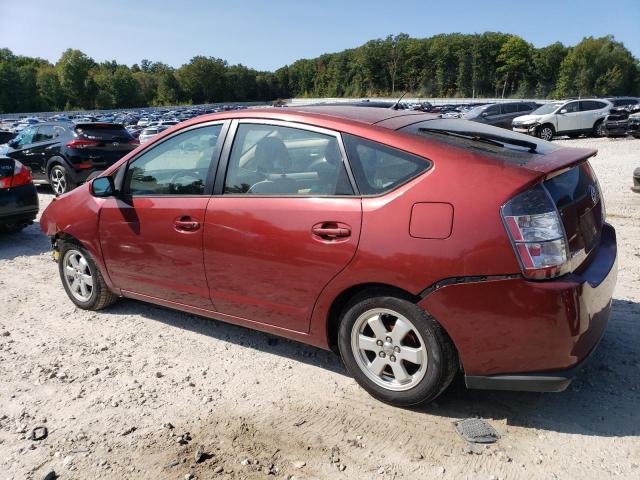 Photo 2 from auction – 2005 TOYOTA PRIUS with VIN JTDKB20U053043406