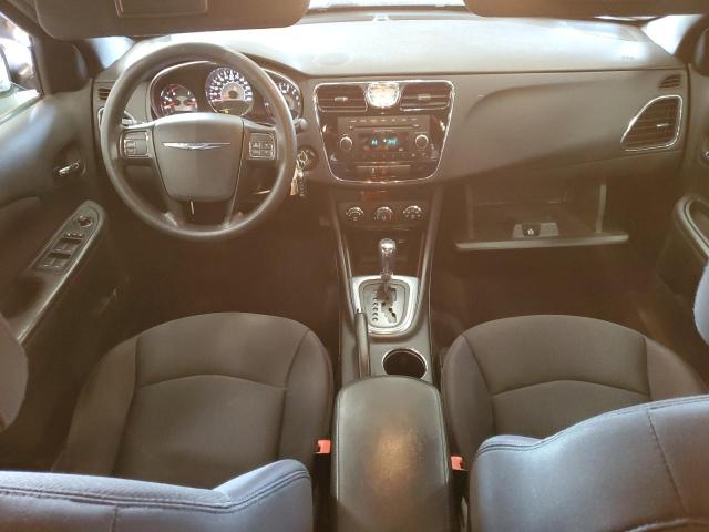 Photo 8 from auction – 2013 CHRYSLER 200 LX with VIN 1C3CCBAB8DN685636